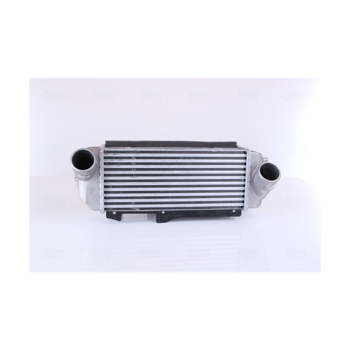 Tarpinis suslėgto oro aušintuvas, kompresorius NISSENS 96192