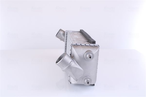 Tarpinis suslėgto oro aušintuvas, kompresorius NISSENS 96192