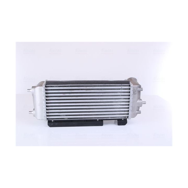 Tarpinis suslėgto oro aušintuvas, kompresorius NISSENS 96192