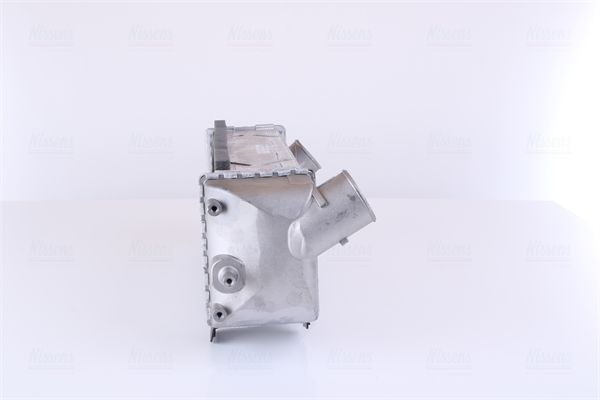 Tarpinis suslėgto oro aušintuvas, kompresorius NISSENS 96192