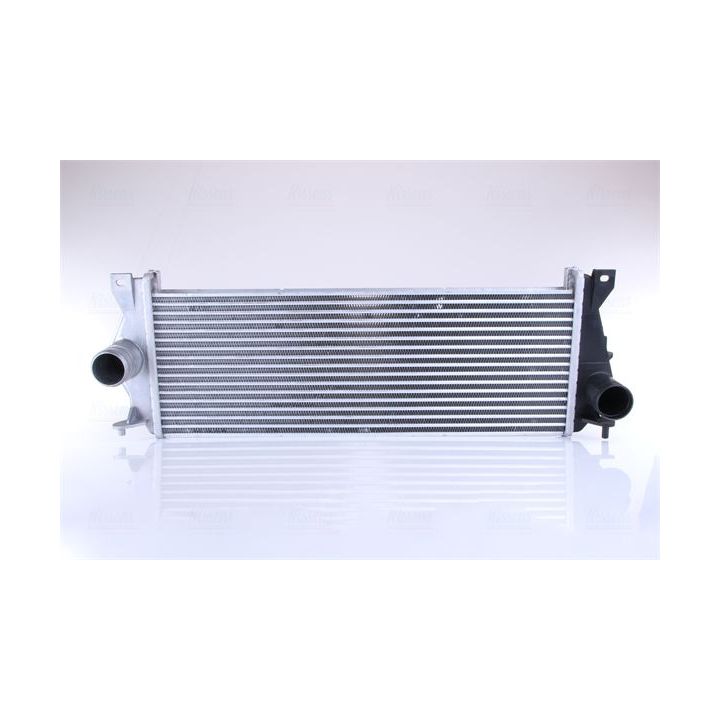 Tarpinis suslėgto oro aušintuvas, kompresorius NISSENS 96199