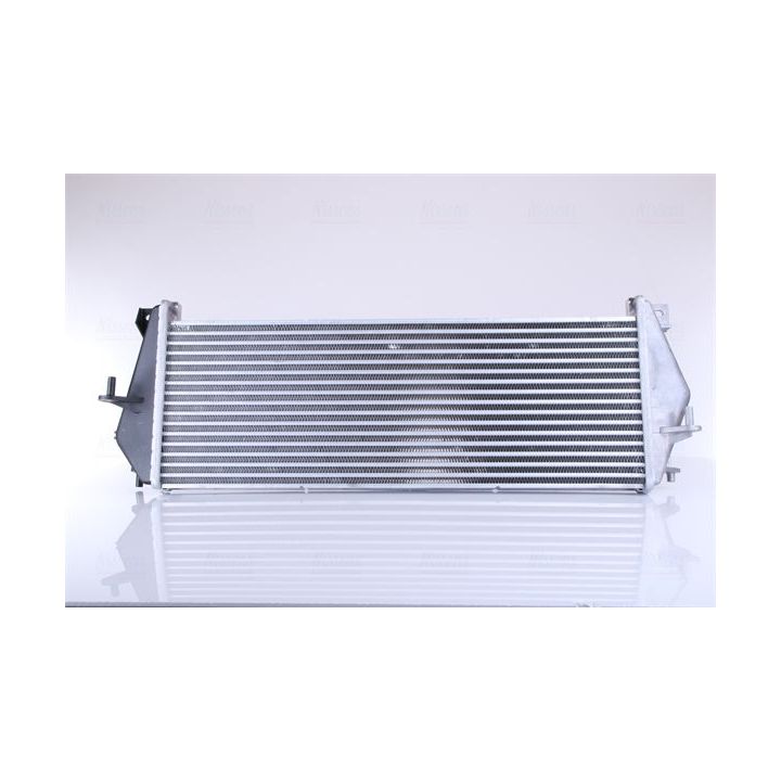 Tarpinis suslėgto oro aušintuvas, kompresorius NISSENS 96199