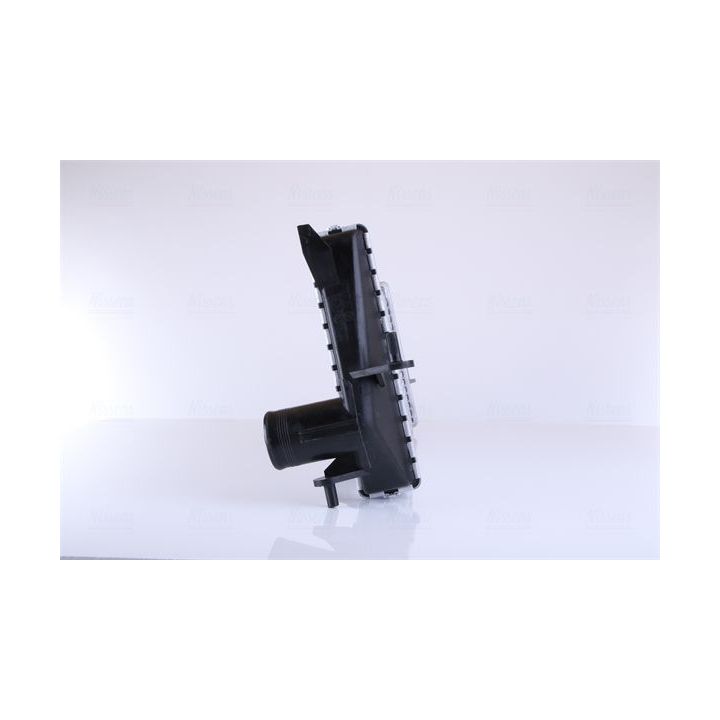 Tarpinis suslėgto oro aušintuvas, kompresorius NISSENS 96199