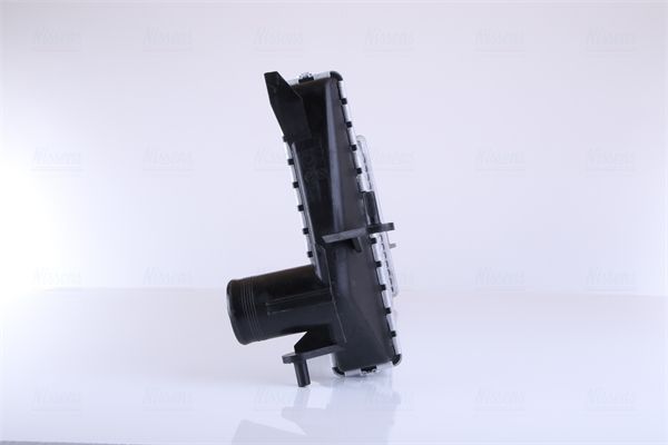 Tarpinis suslėgto oro aušintuvas, kompresorius NISSENS 96199