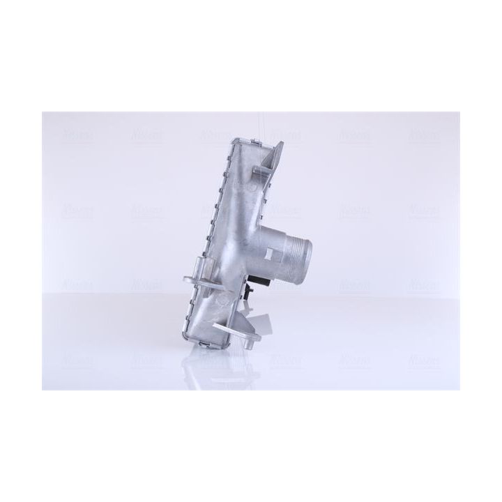 Tarpinis suslėgto oro aušintuvas, kompresorius NISSENS 96199