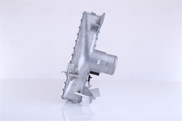 Tarpinis suslėgto oro aušintuvas, kompresorius NISSENS 96199