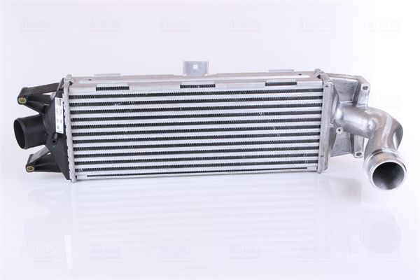 Tarpinis suslėgto oro aušintuvas, kompresorius NISSENS 96202