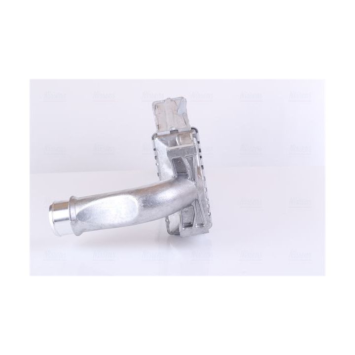 Tarpinis suslėgto oro aušintuvas, kompresorius NISSENS 96202