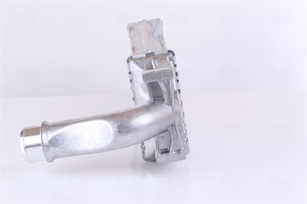 Tarpinis suslėgto oro aušintuvas, kompresorius NISSENS 96202