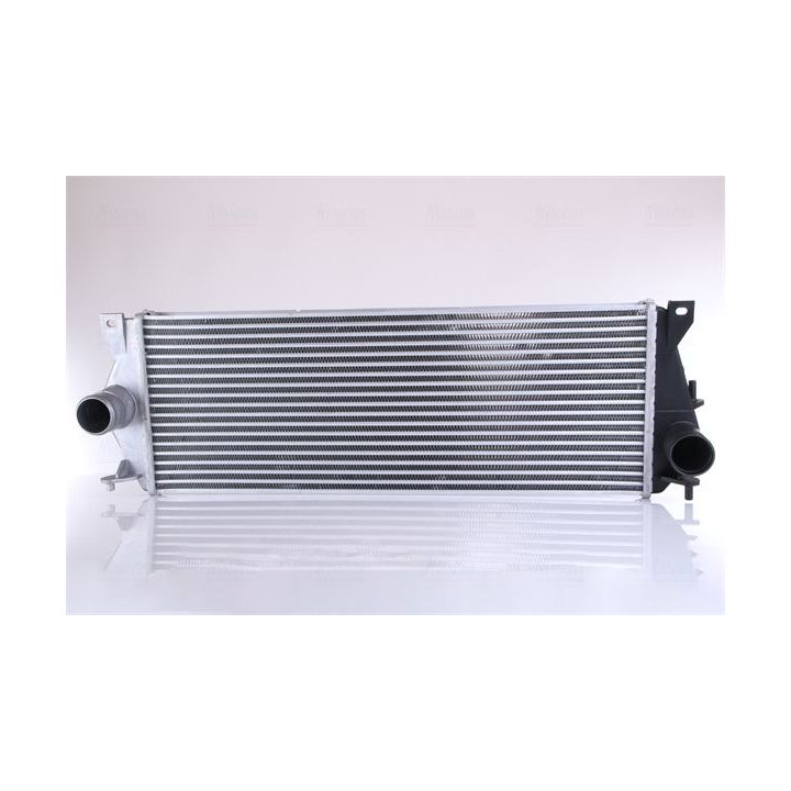 Tarpinis suslėgto oro aušintuvas, kompresorius NISSENS 96225