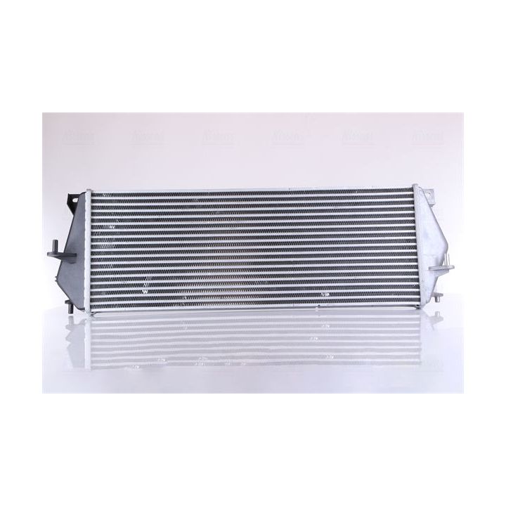 Tarpinis suslėgto oro aušintuvas, kompresorius NISSENS 96225