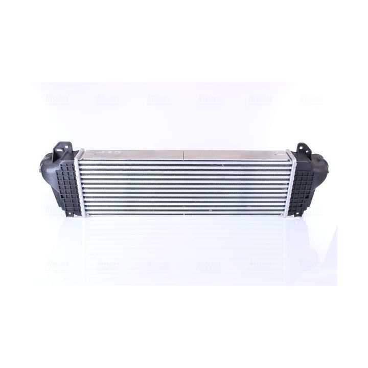 Tarpinis suslėgto oro aušintuvas, kompresorius NISSENS 96245