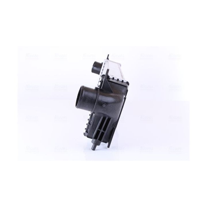 Tarpinis suslėgto oro aušintuvas, kompresorius NISSENS 96245