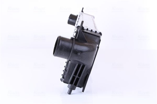 Tarpinis suslėgto oro aušintuvas, kompresorius NISSENS 96245