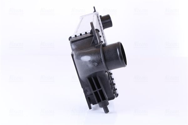 Tarpinis suslėgto oro aušintuvas, kompresorius NISSENS 96245