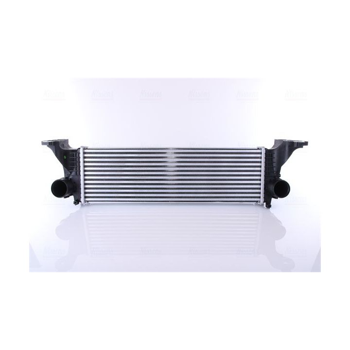 Tarpinis suslėgto oro aušintuvas, kompresorius NISSENS 96246