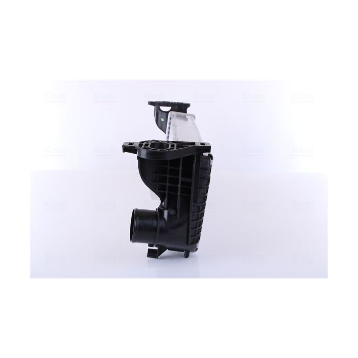 Tarpinis suslėgto oro aušintuvas, kompresorius NISSENS 96246