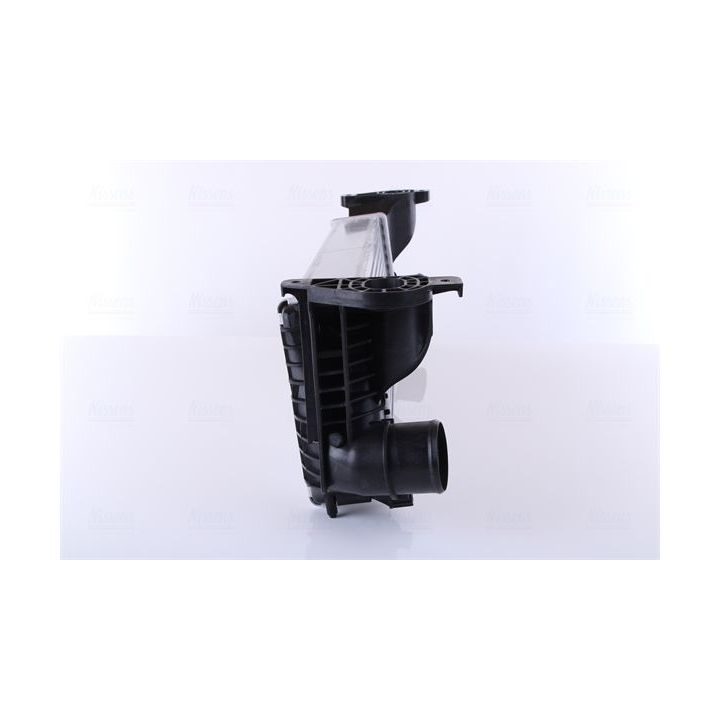 Tarpinis suslėgto oro aušintuvas, kompresorius NISSENS 96246