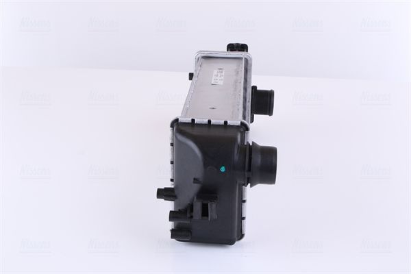 Tarpinis suslėgto oro aušintuvas, kompresorius NISSENS 96267