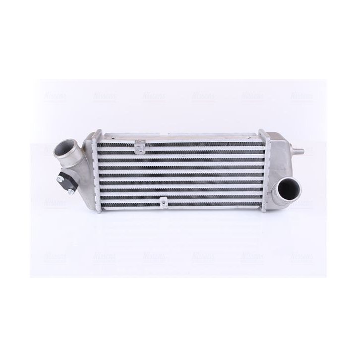 Tarpinis suslėgto oro aušintuvas, kompresorius NISSENS 96270