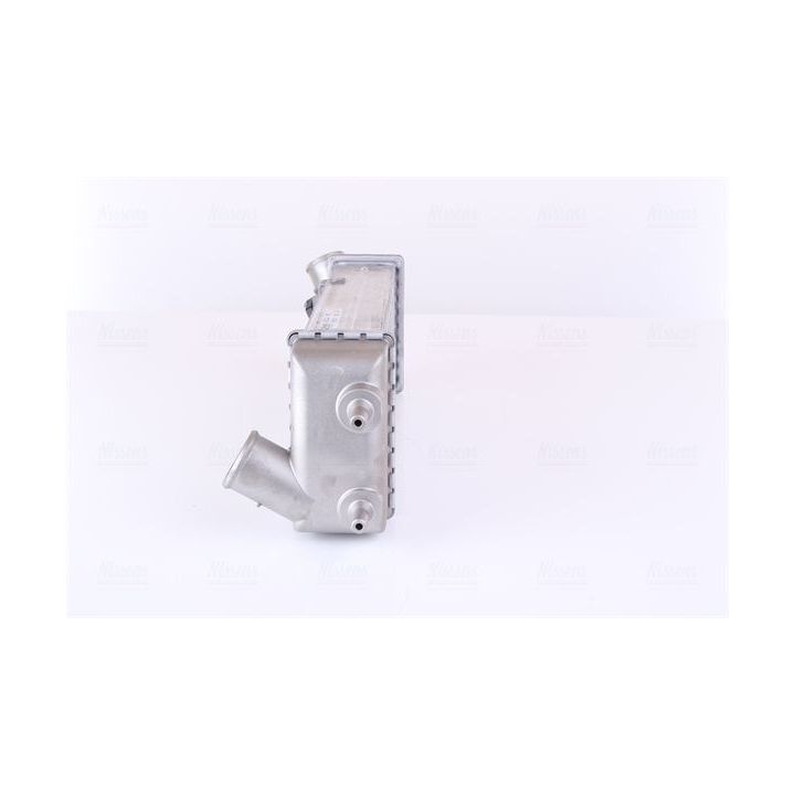 Tarpinis suslėgto oro aušintuvas, kompresorius NISSENS 96270