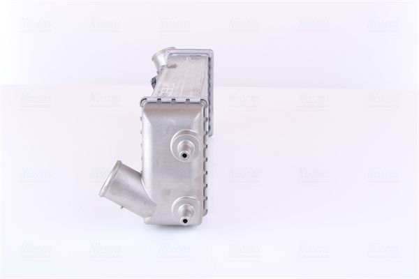 Tarpinis suslėgto oro aušintuvas, kompresorius NISSENS 96270