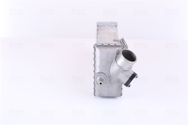 Tarpinis suslėgto oro aušintuvas, kompresorius NISSENS 96270