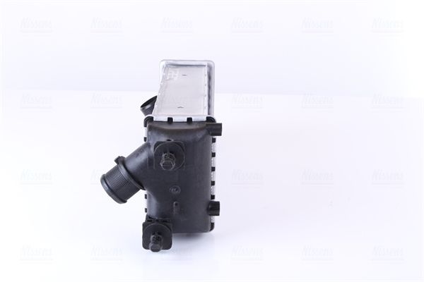 Tarpinis suslėgto oro aušintuvas, kompresorius NISSENS 96271