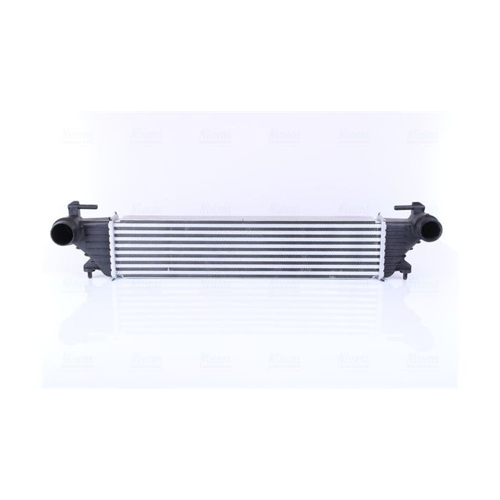 Tarpinis suslėgto oro aušintuvas, kompresorius NISSENS 96272