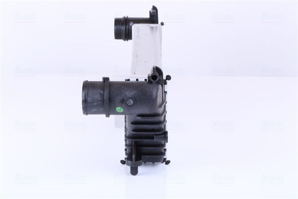 Tarpinis suslėgto oro aušintuvas, kompresorius NISSENS 96272