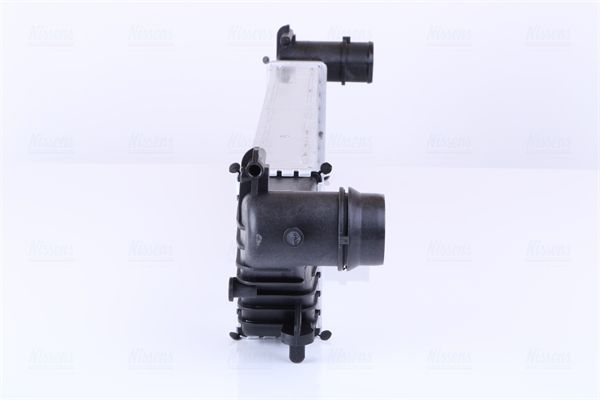 Tarpinis suslėgto oro aušintuvas, kompresorius NISSENS 96272