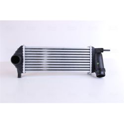 Tarpinis suslėgto oro aušintuvas, kompresorius NISSENS 96308