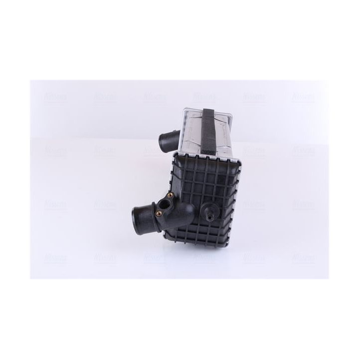 Tarpinis suslėgto oro aušintuvas, kompresorius NISSENS 96309