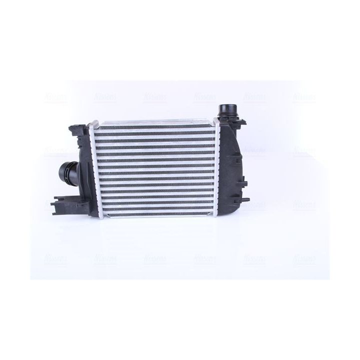 Tarpinis suslėgto oro aušintuvas, kompresorius NISSENS 96328