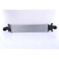 Tarpinis suslėgto oro aušintuvas, kompresorius NISSENS 96334