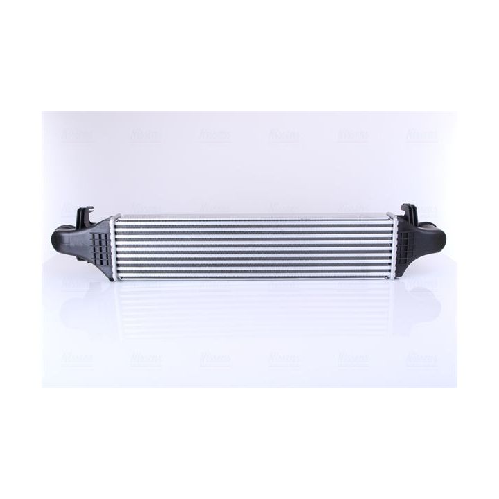 Tarpinis suslėgto oro aušintuvas, kompresorius NISSENS 96334