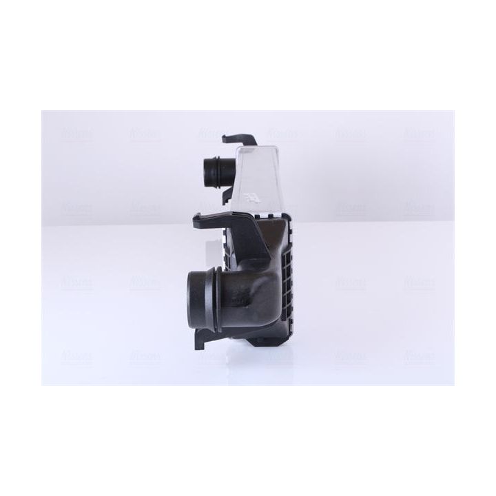 Tarpinis suslėgto oro aušintuvas, kompresorius NISSENS 96334