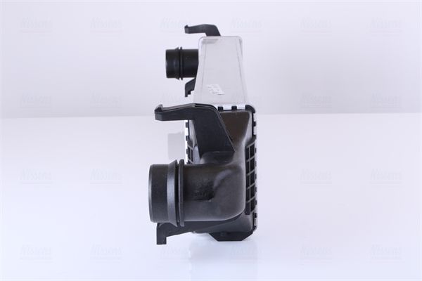 Tarpinis suslėgto oro aušintuvas, kompresorius NISSENS 96334