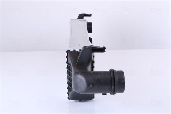 Tarpinis suslėgto oro aušintuvas, kompresorius NISSENS 96334