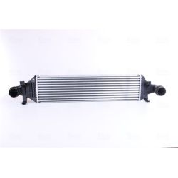 Tarpinis suslėgto oro aušintuvas, kompresorius NISSENS 96335