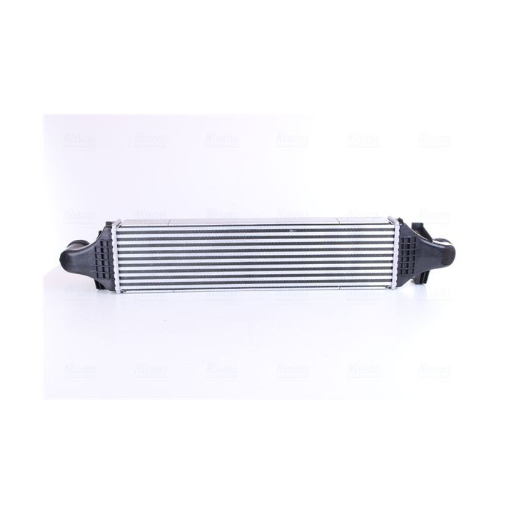 Tarpinis suslėgto oro aušintuvas, kompresorius NISSENS 96335