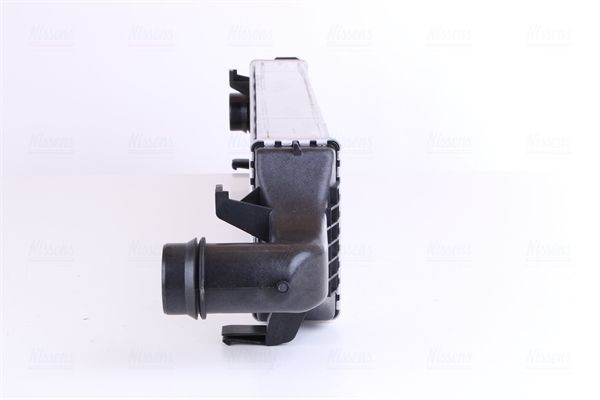 Tarpinis suslėgto oro aušintuvas, kompresorius NISSENS 96335