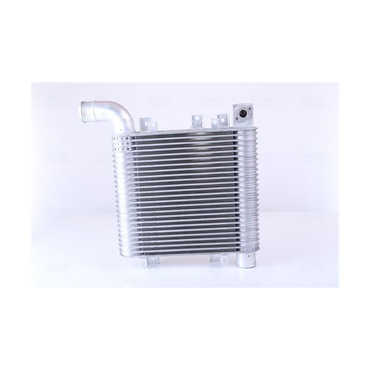 Tarpinis suslėgto oro aušintuvas, kompresorius NISSENS 96366