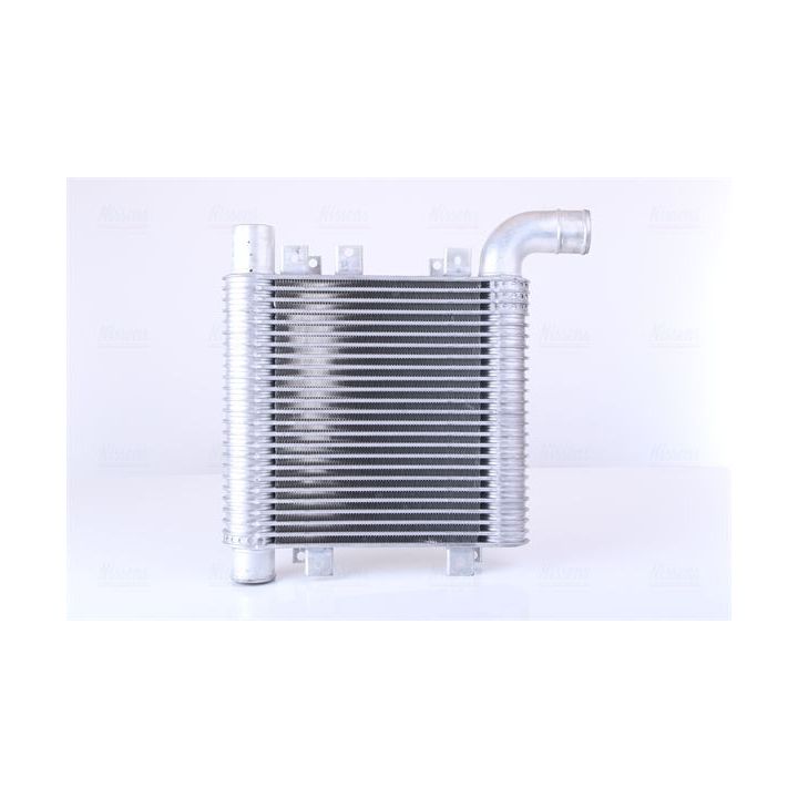 Tarpinis suslėgto oro aušintuvas, kompresorius NISSENS 96366