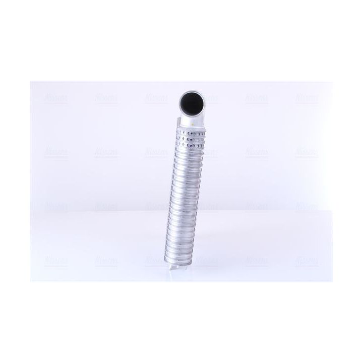 Tarpinis suslėgto oro aušintuvas, kompresorius NISSENS 96366