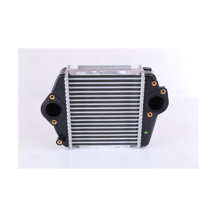 Tarpinis suslėgto oro aušintuvas, kompresorius NISSENS 96372