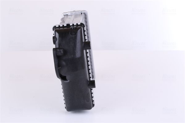 Tarpinis suslėgto oro aušintuvas, kompresorius NISSENS 96372