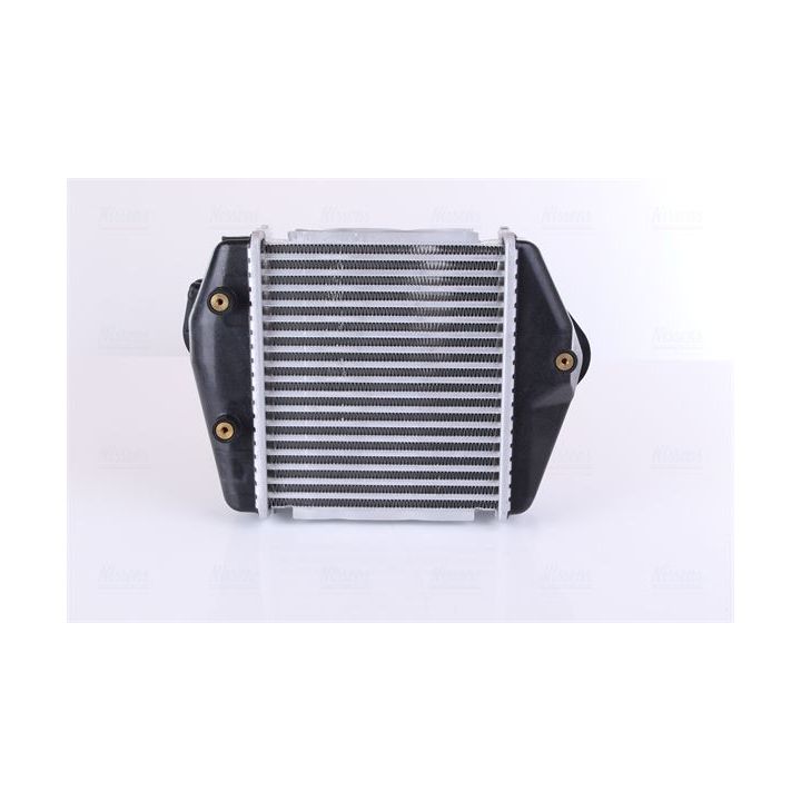 Tarpinis suslėgto oro aušintuvas, kompresorius NISSENS 96372