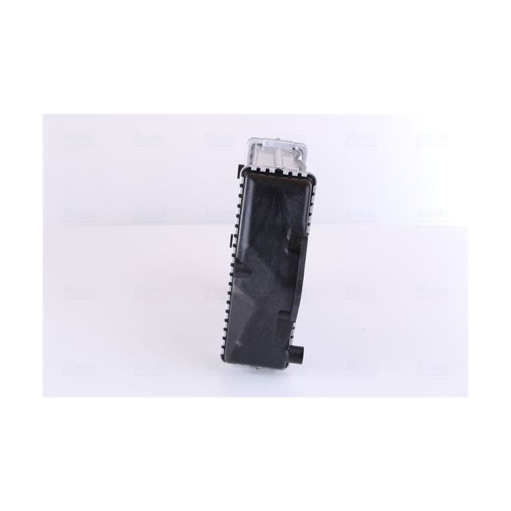 Tarpinis suslėgto oro aušintuvas, kompresorius NISSENS 96372