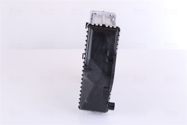 Tarpinis suslėgto oro aušintuvas, kompresorius NISSENS 96372